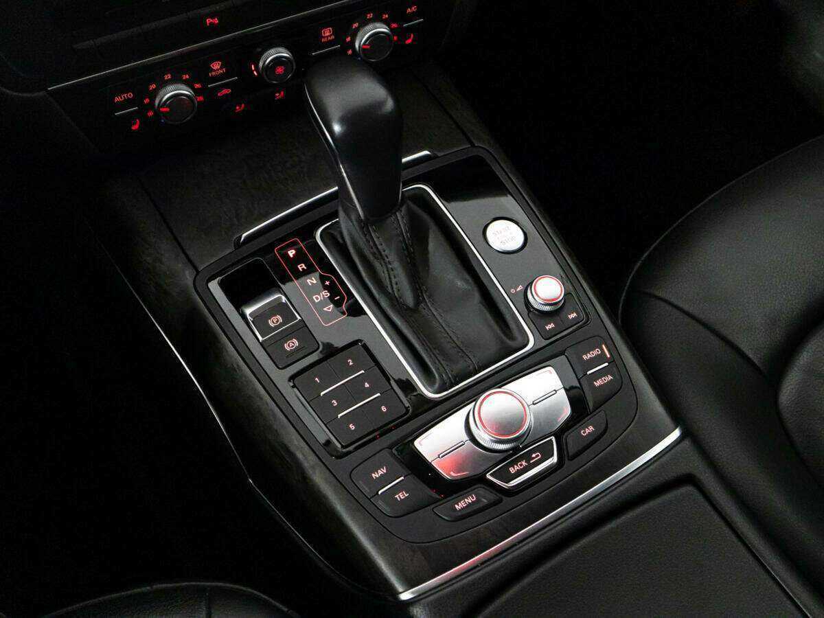 Купить Audi A6 с пробегом. Фото: #15