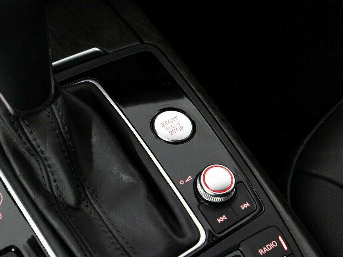 Купить Audi A6 с пробегом. Фото: #16