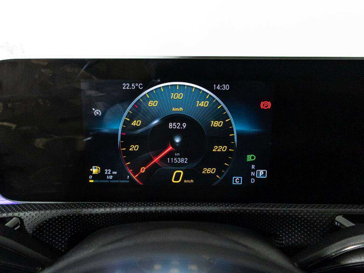 Купить Mercedes-Benz CLA с пробегом. Фото: #11