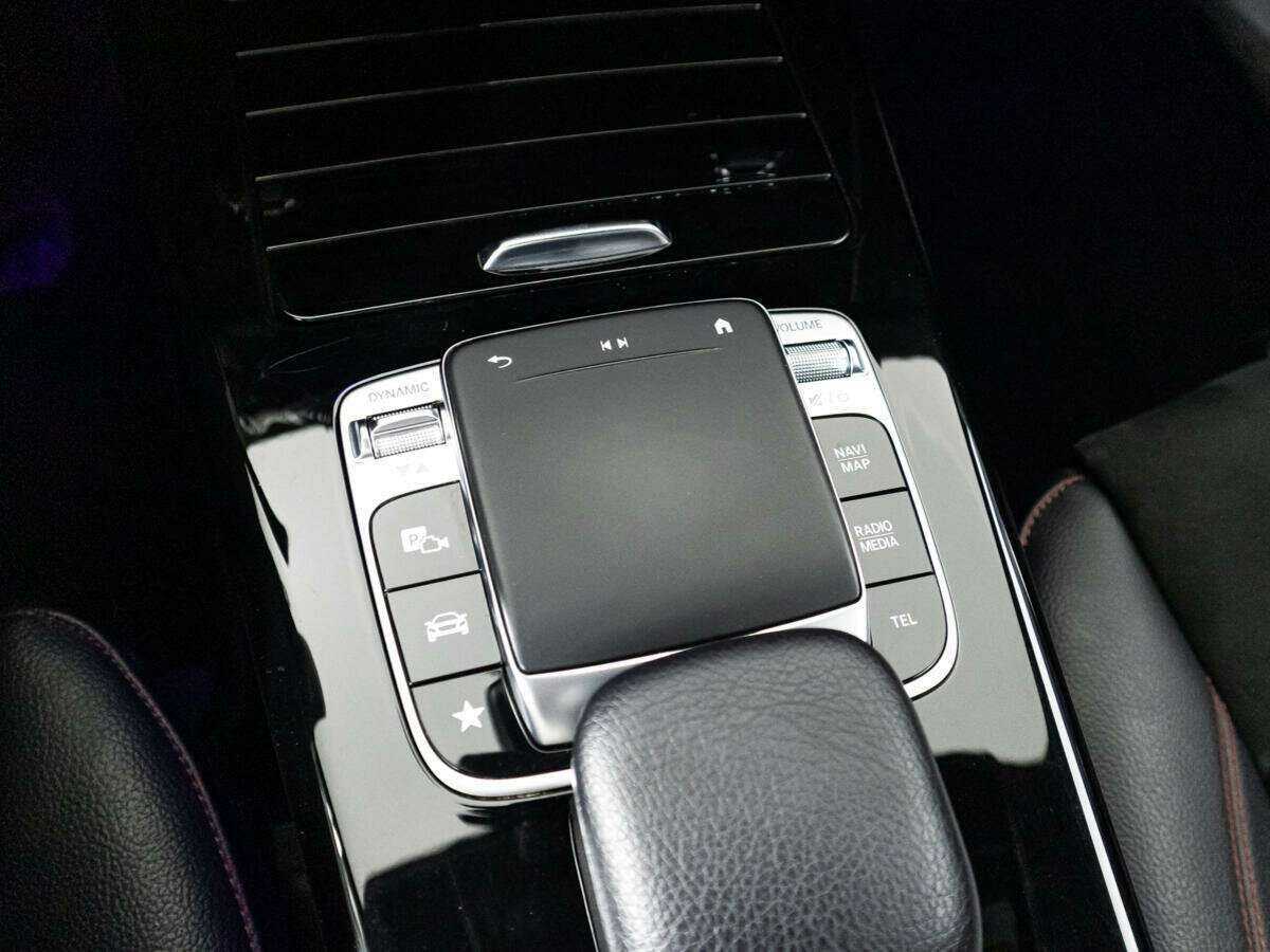 Купить Mercedes-Benz CLA с пробегом. Фото: #15