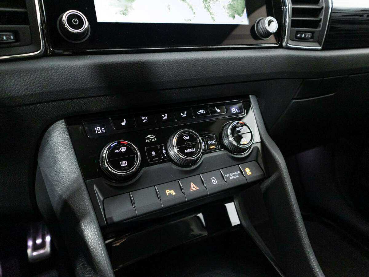 Купить Skoda Kodiaq с пробегом. Фото: #17