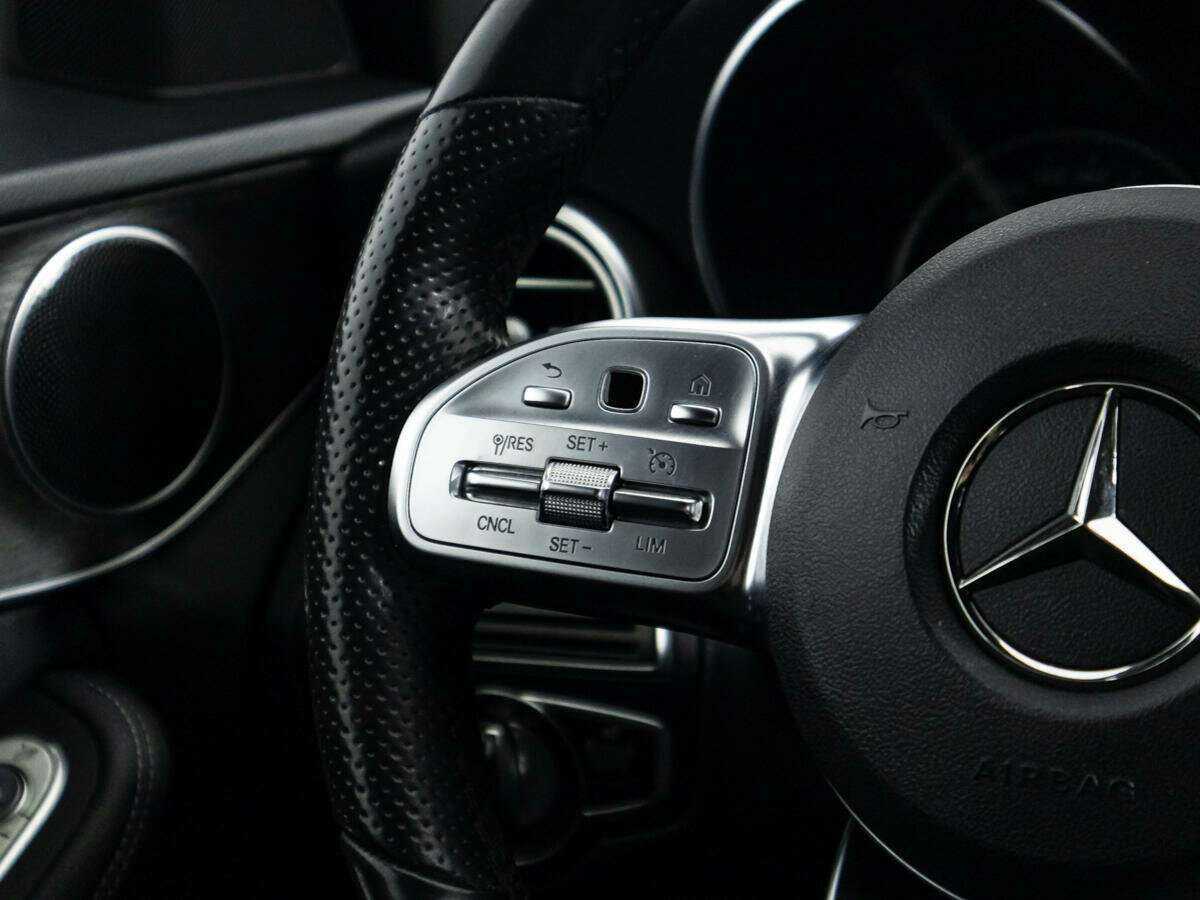 Купить Mercedes-Benz C-Класс с пробегом. Фото: #20