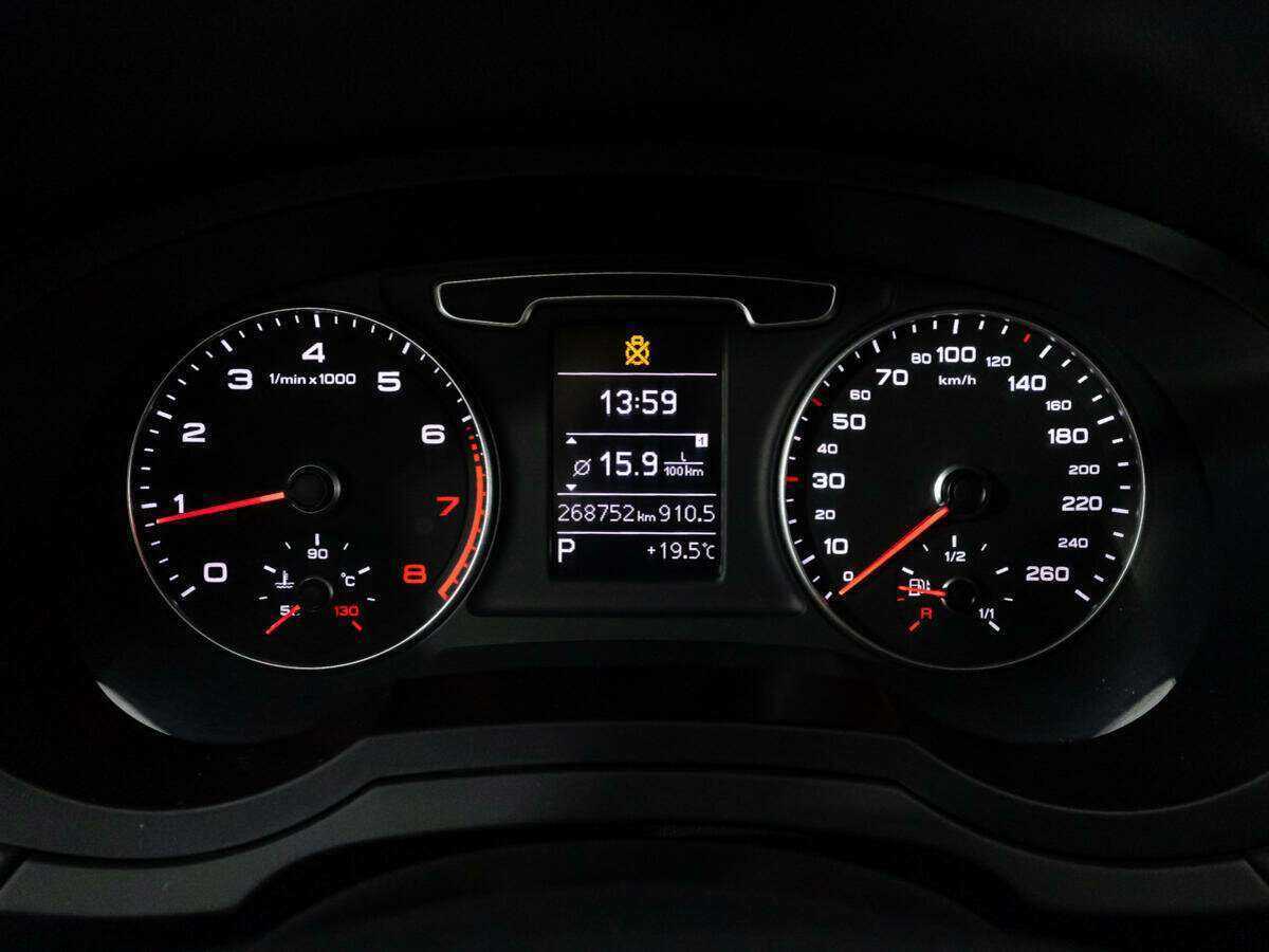 Купить Audi Q3 с пробегом. Фото: #11