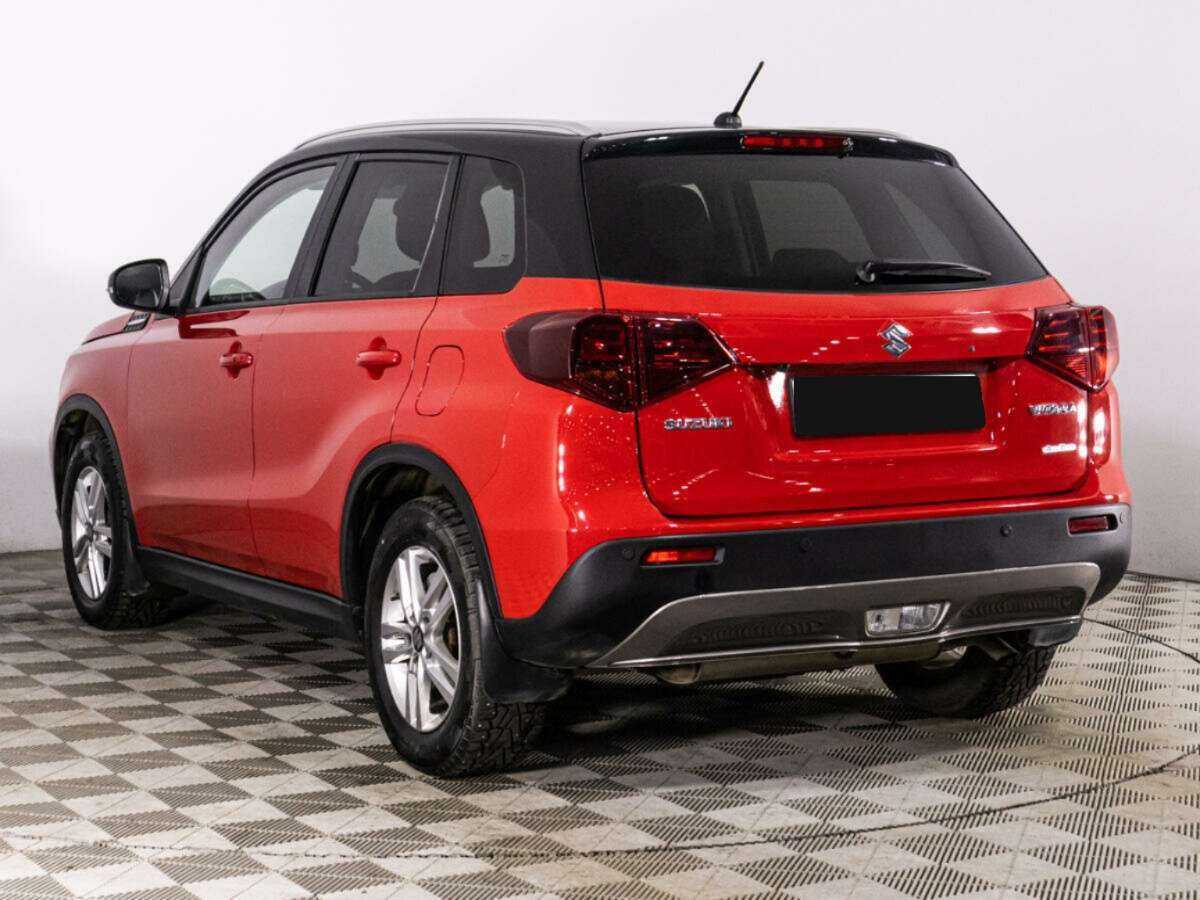 Продажа Б/У Сузуки Витара. Фото: #6