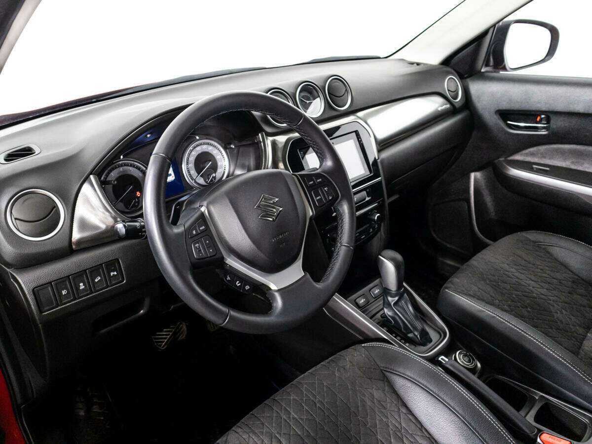 Продажа Б/У Сузуки Витара. Фото: #9