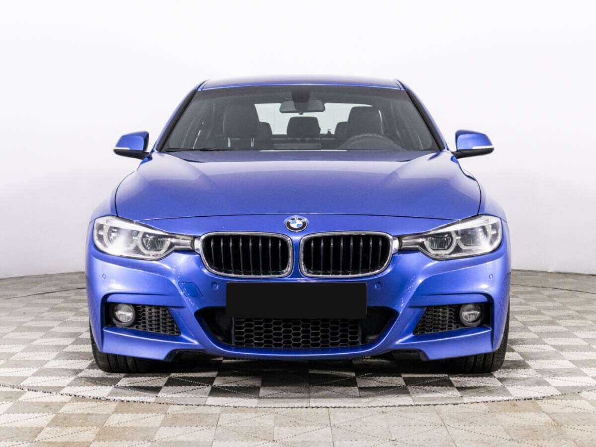 Купить BMW 3 серии с пробегом. Фото: #1