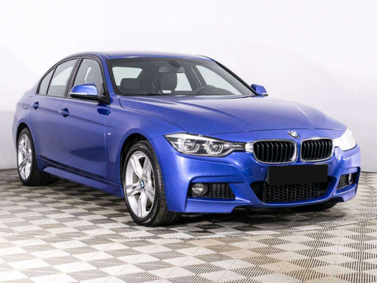 Купить BMW 3 серии с пробегом. Фото: #2