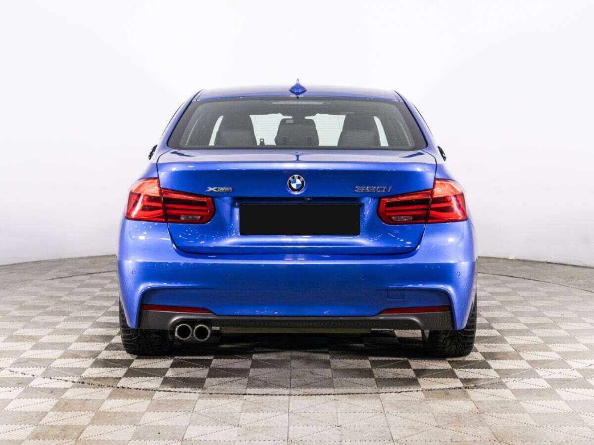 Купить BMW 3 серии с пробегом. Фото: #5