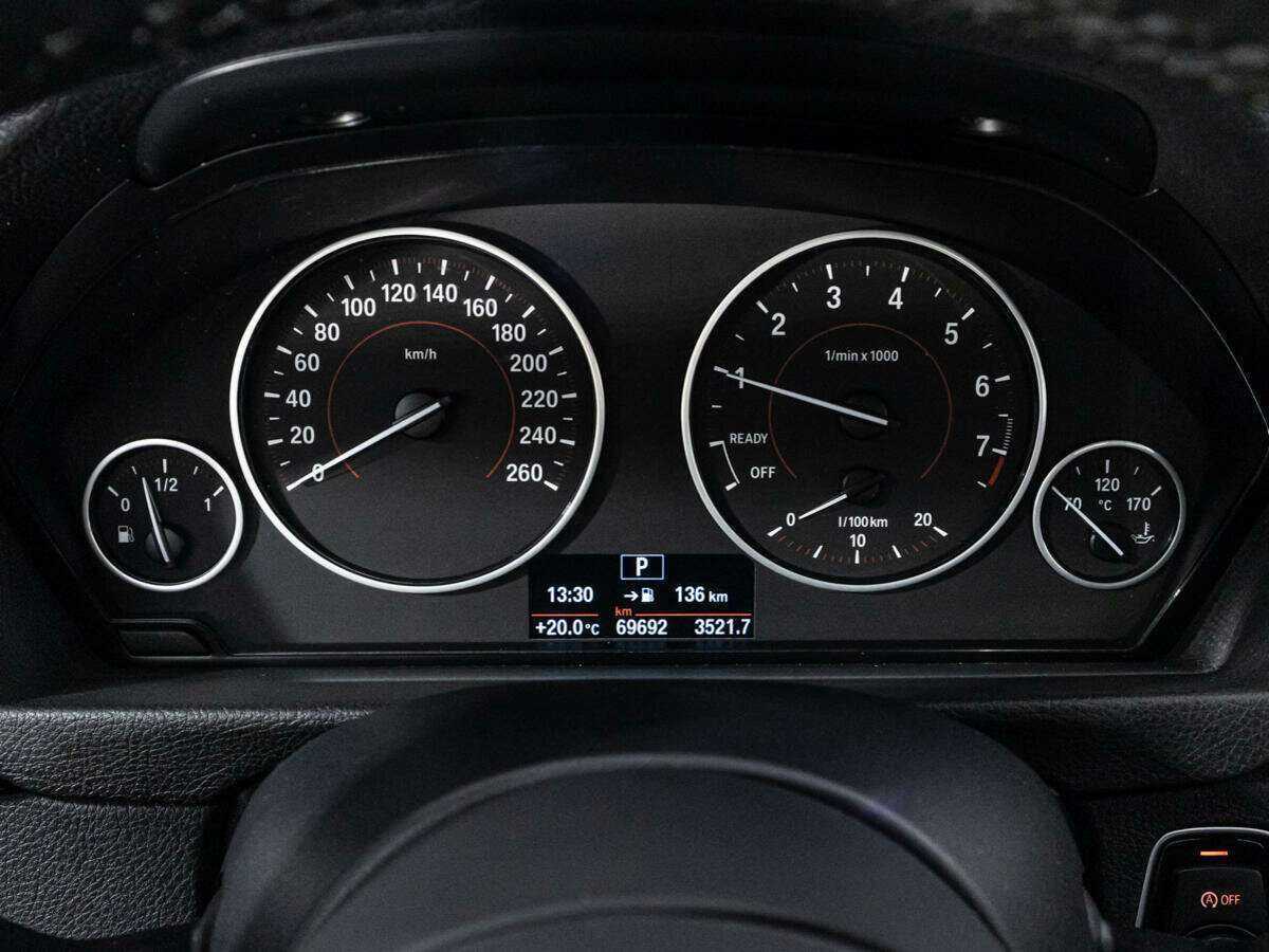 Купить BMW 3 серии с пробегом. Фото: #11
