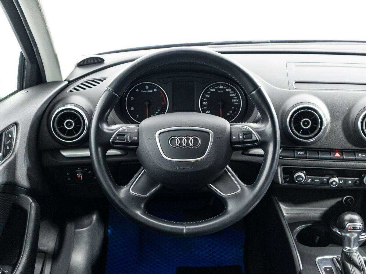 Купить Audi A3 с пробегом. Фото: #16