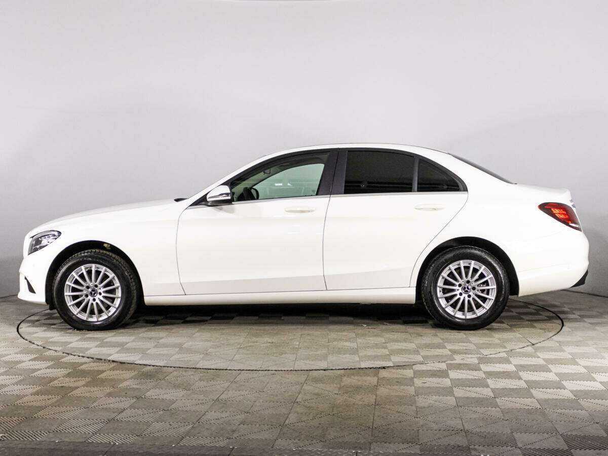 Купить Mercedes-Benz C-Класс с пробегом. Фото: #7