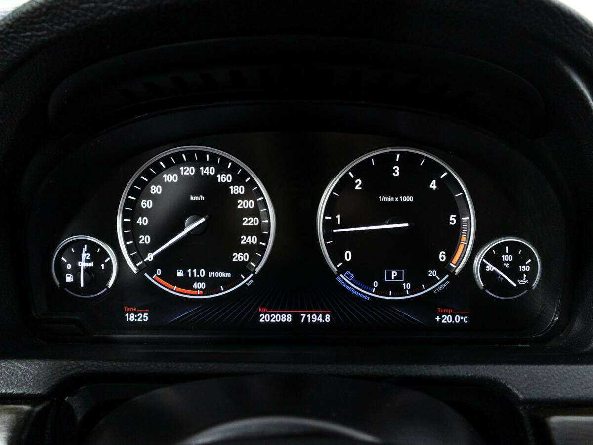 Купить BMW 5 серии с пробегом. Фото: #9