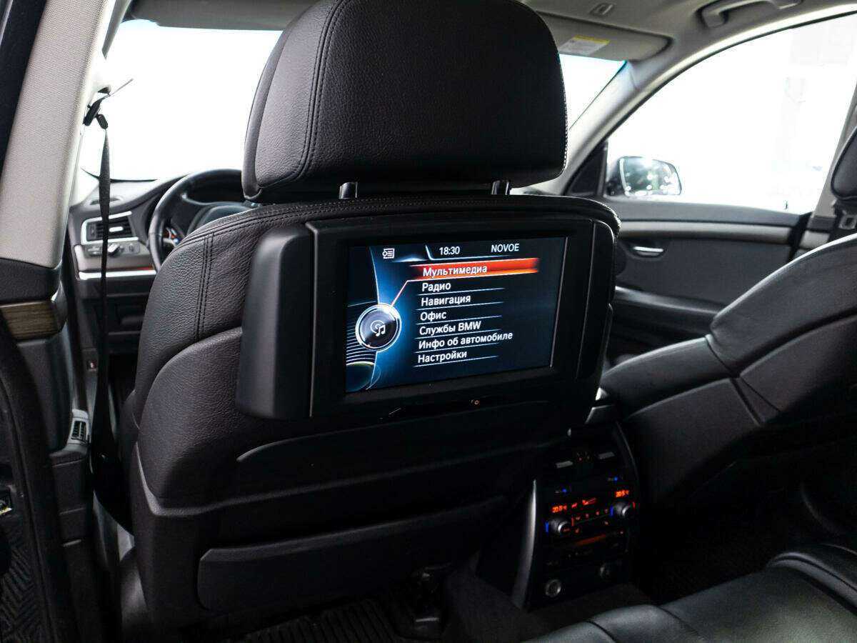 Купить BMW 5 серии с пробегом. Фото: #20