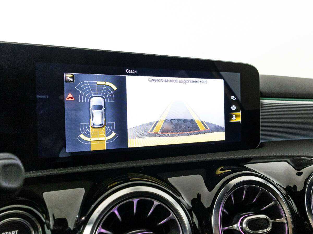 Купить Mercedes-Benz A-Класс с пробегом. Фото: #14