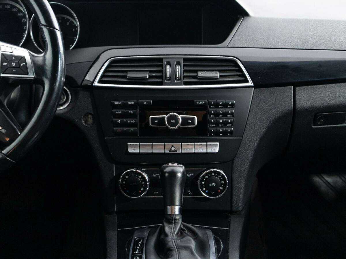 Купить Mercedes-Benz C-Класс с пробегом. Фото: #13