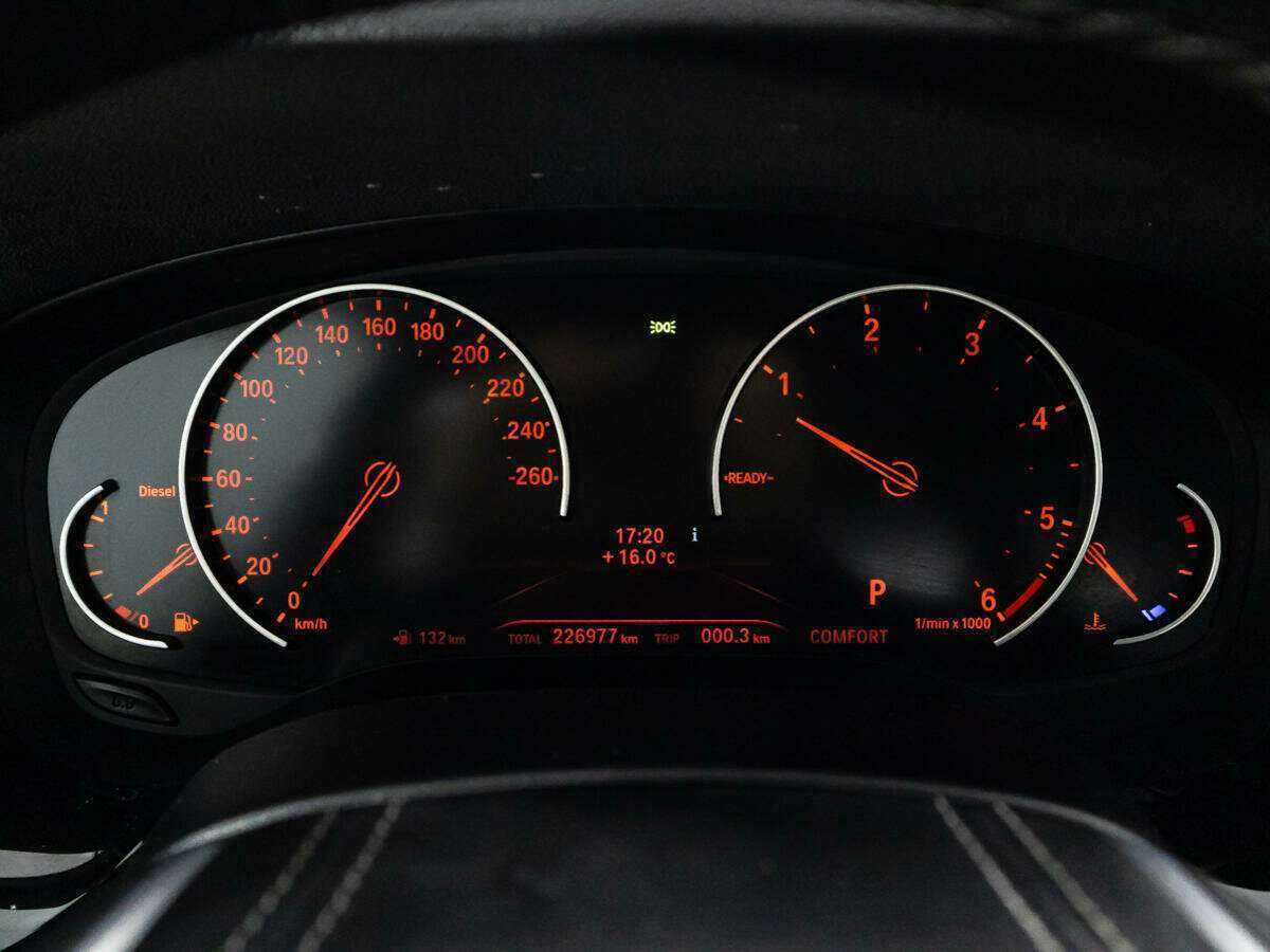 Купить BMW 5 серии с пробегом. Фото: #11