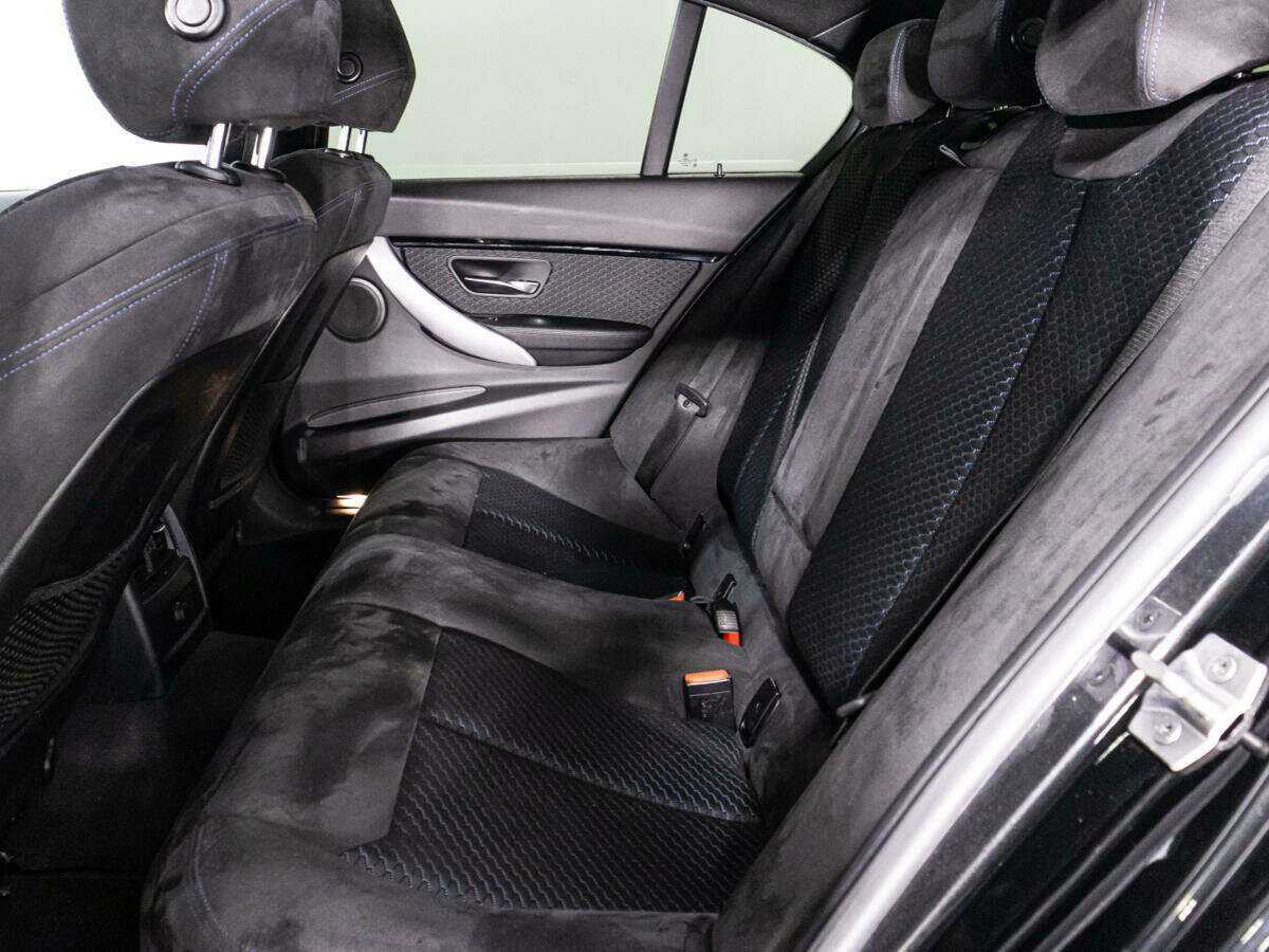 Купить BMW 3 серии с пробегом. Фото: #9