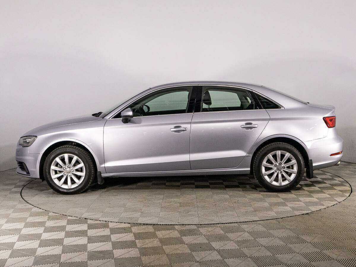 Купить Audi A3 с пробегом. Фото: #7