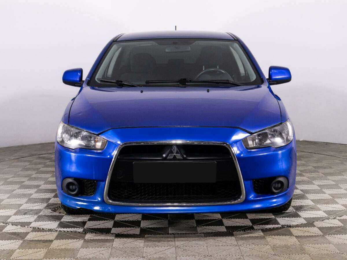 Купить Mitsubishi Lancer с пробегом. Фото: #1