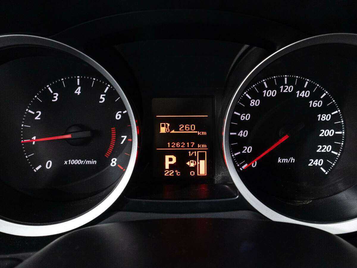 Купить Mitsubishi Lancer с пробегом. Фото: #11