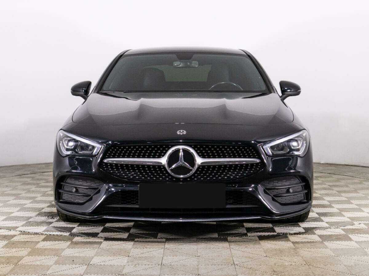 Купить Mercedes-Benz CLA с пробегом. Фото: #1