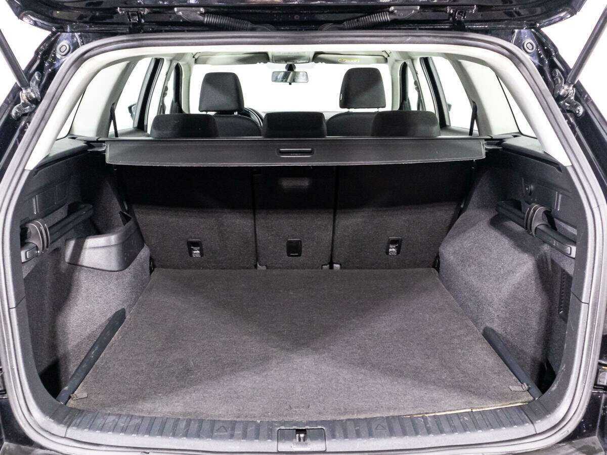 Купить Skoda Kodiaq с пробегом. Фото: #14
