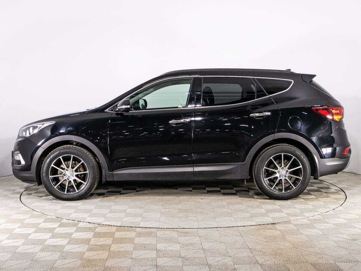 Продажа Б/У Хендай Санта Фе. Фото: #7