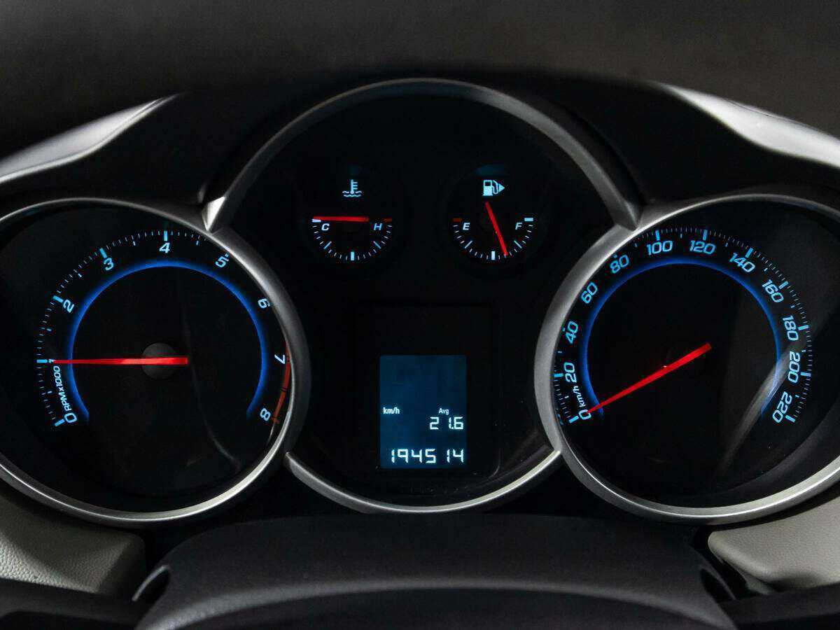 Продажа Б/У Шевроле Круз. Фото: #11