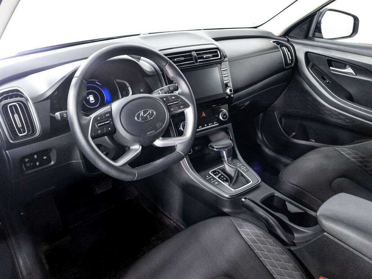 Купить Hyundai Creta с пробегом. Фото: #10
