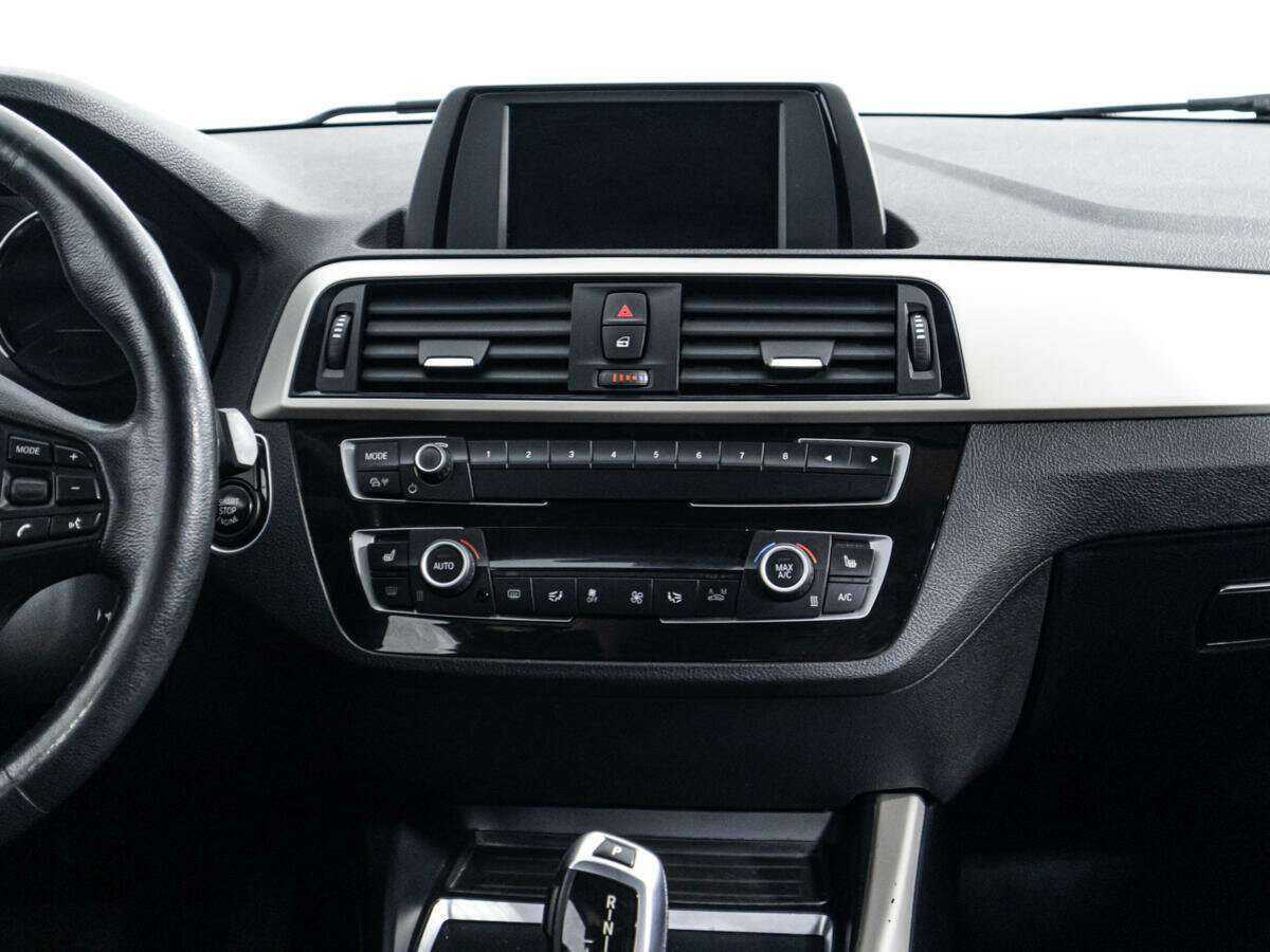 Купить BMW 1 серии с пробегом. Фото: #13