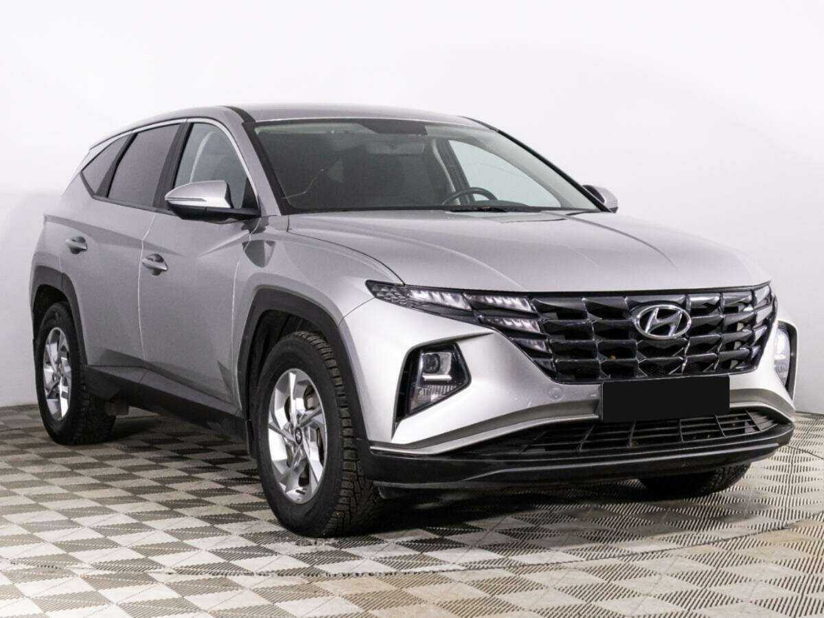 Купить Hyundai Tucson с пробегом. Фото: #2