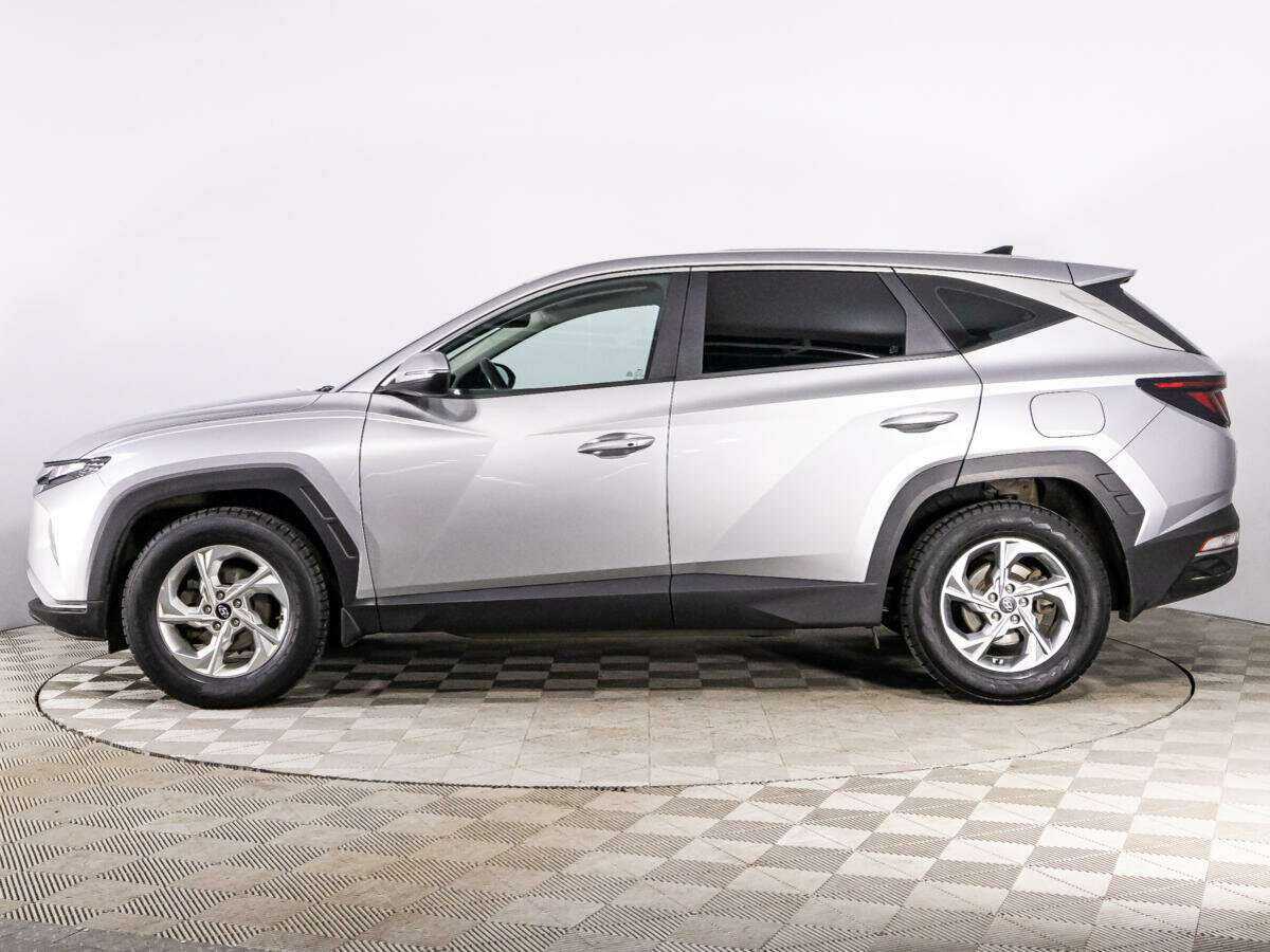 Купить Hyundai Tucson с пробегом. Фото: #7
