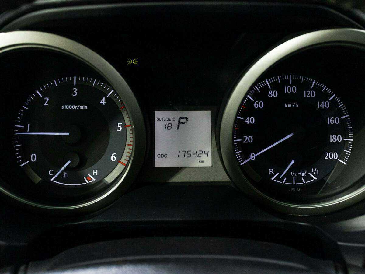 Купить Toyota Land Cruiser Prado с пробегом. Фото: #10