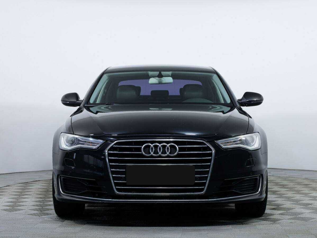 Купить Audi A6 с пробегом. Фото: #1