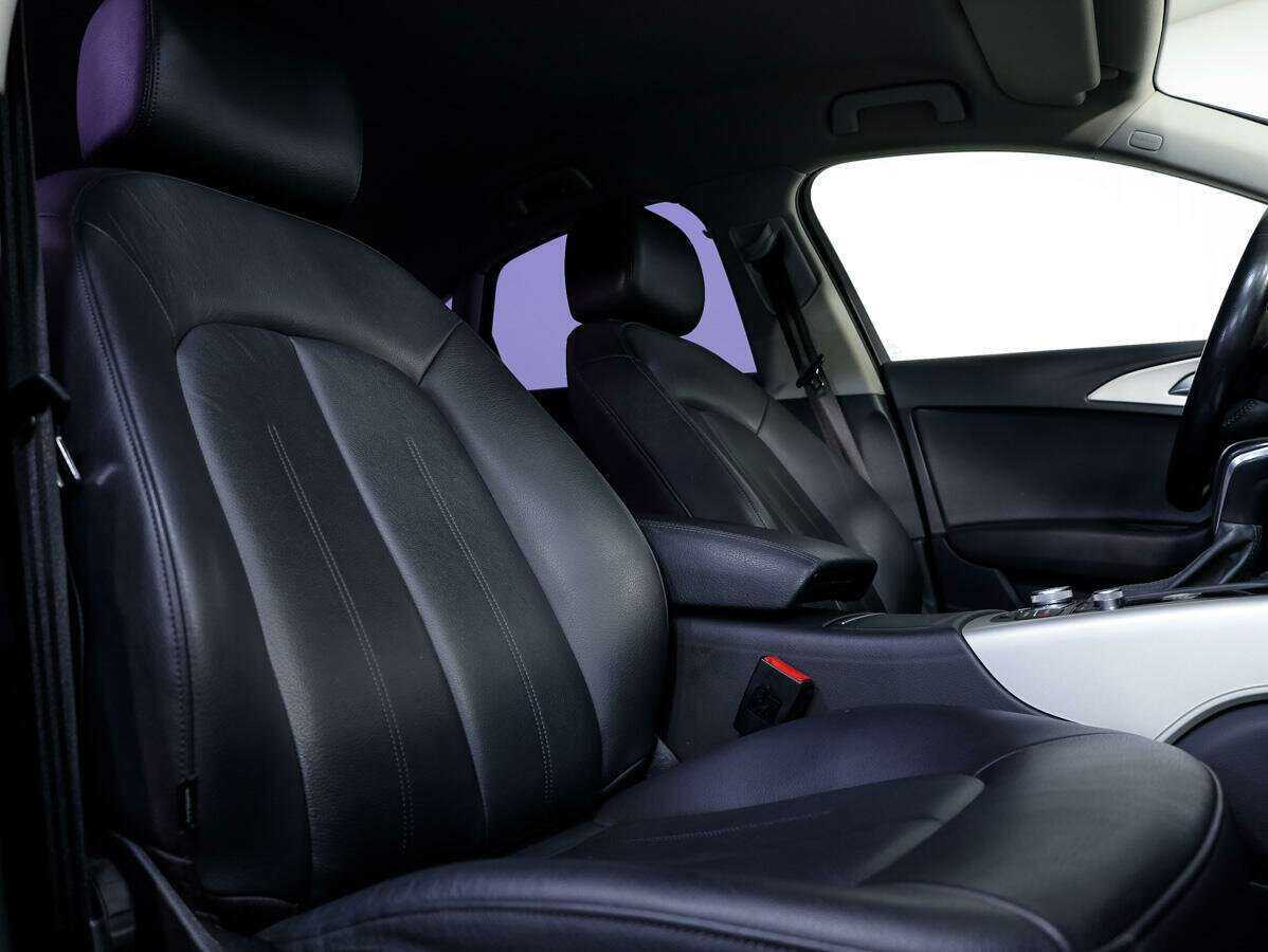 Купить Audi A6 с пробегом. Фото: #12