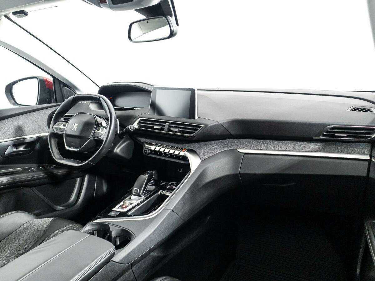 Продажа Б/У Пежо 3008. Фото: #8