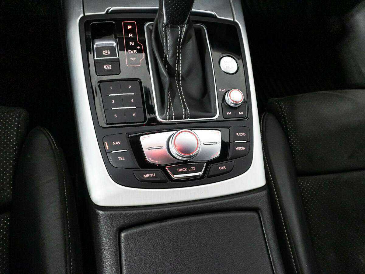 Купить Audi A6 с пробегом. Фото: #16