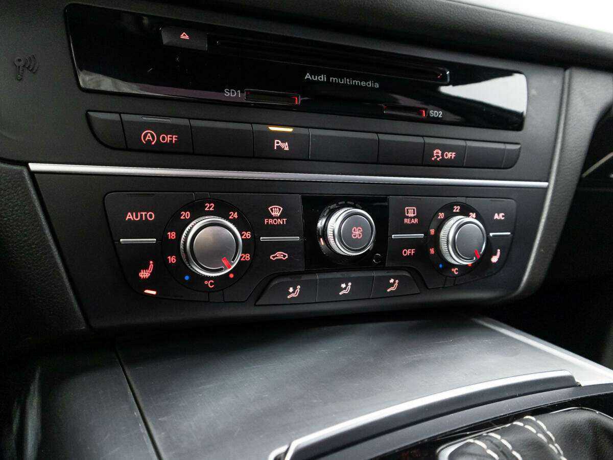Купить Audi A6 с пробегом. Фото: #18