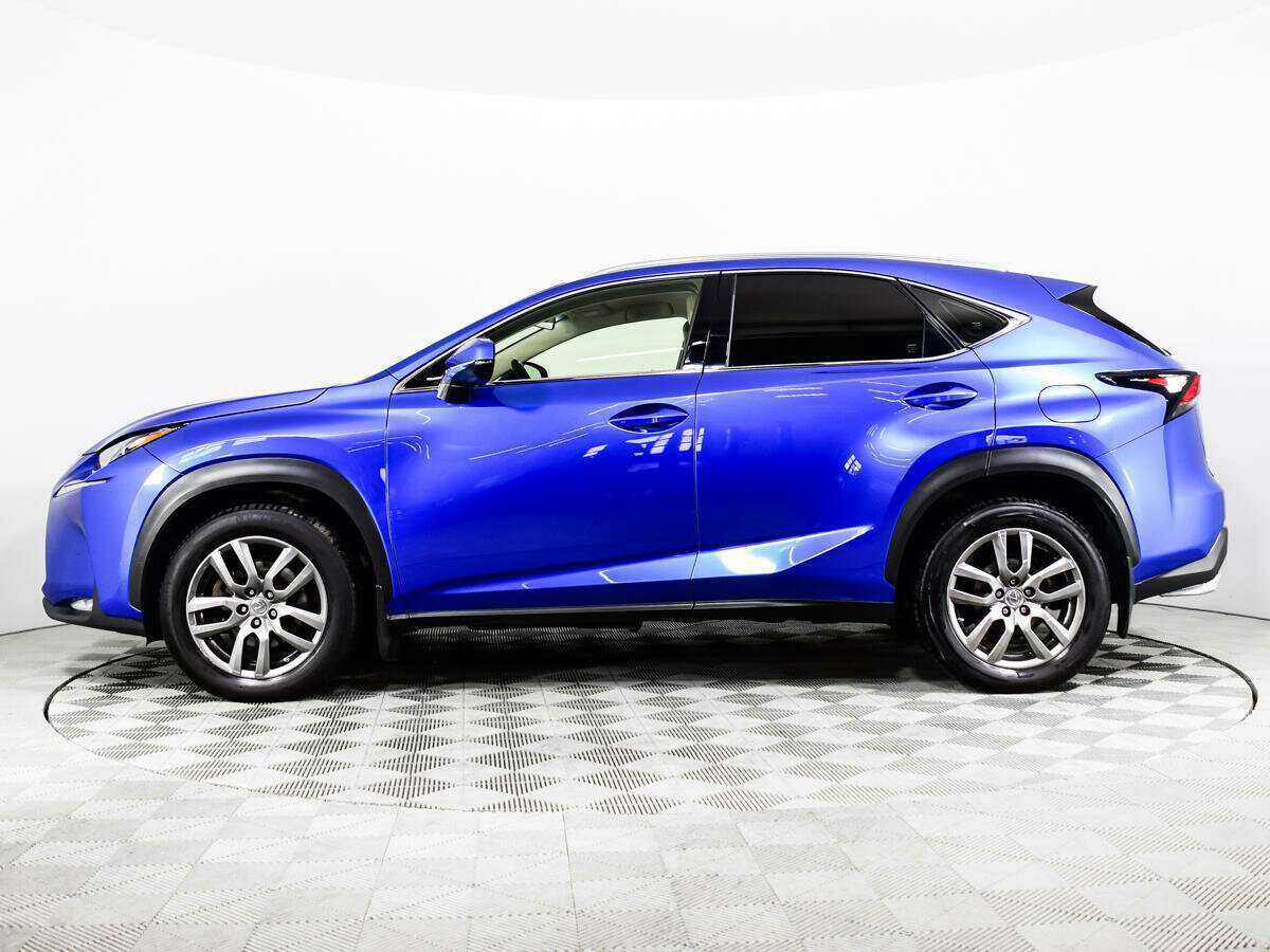 Купить Lexus NX с пробегом. Фото: #7