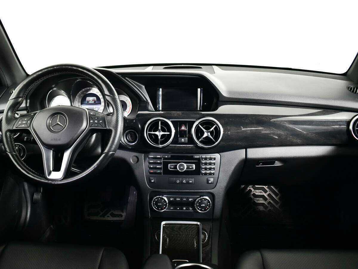 Купить Mercedes-Benz GLK-Класс с пробегом. Фото: #12