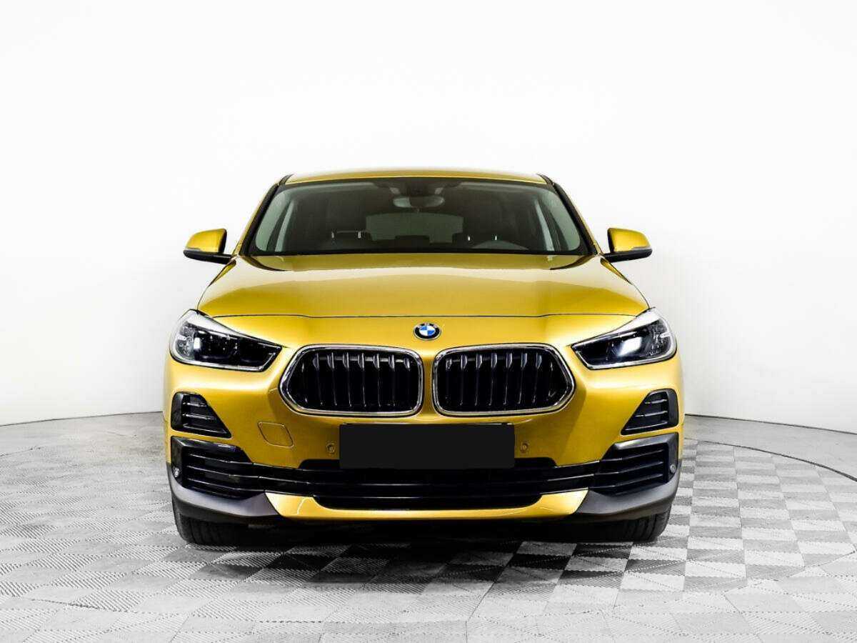 Купить BMW X2 с пробегом. Фото: #1