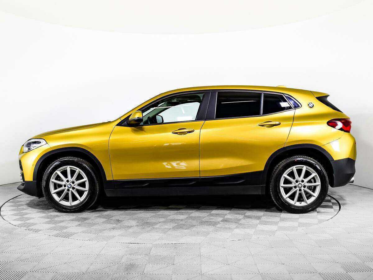 Купить BMW X2 с пробегом. Фото: #7