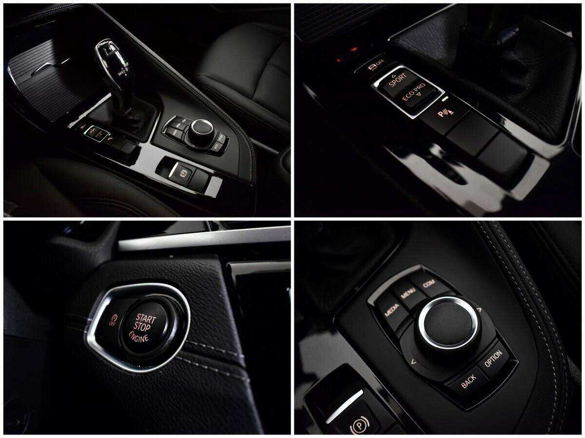 Купить BMW X2 с пробегом. Фото: #13