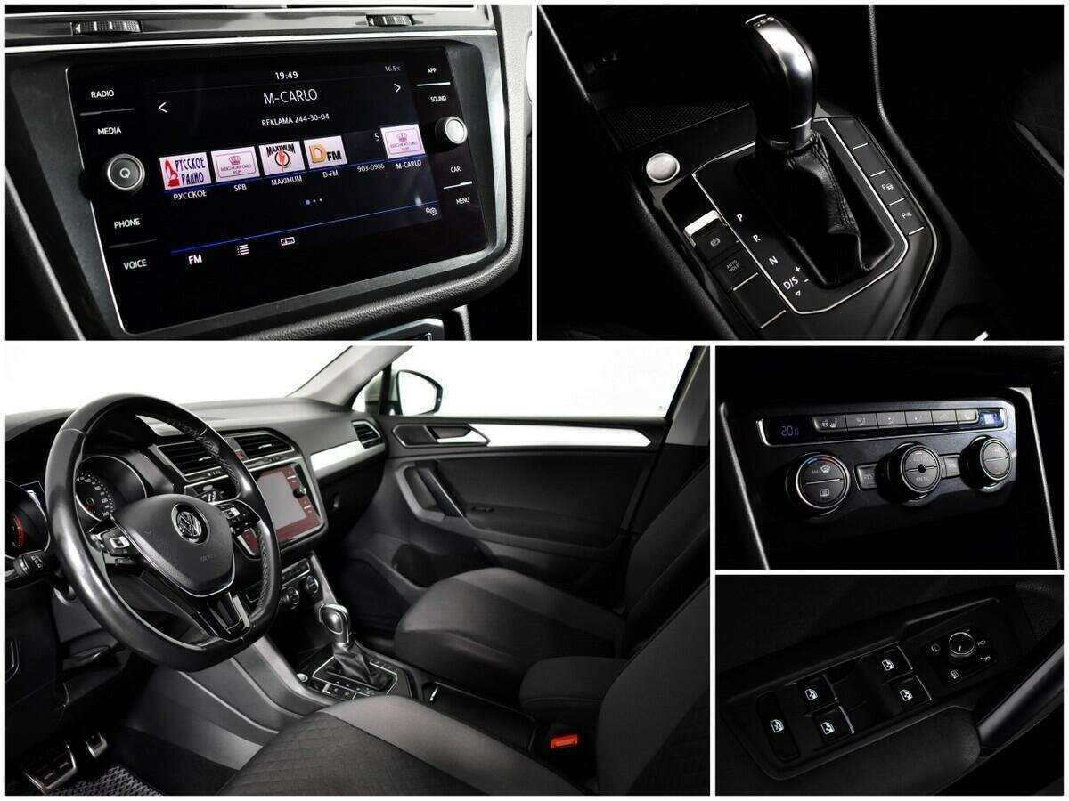 Продажа Б/У Фольксваген Тигуан. Фото: #12