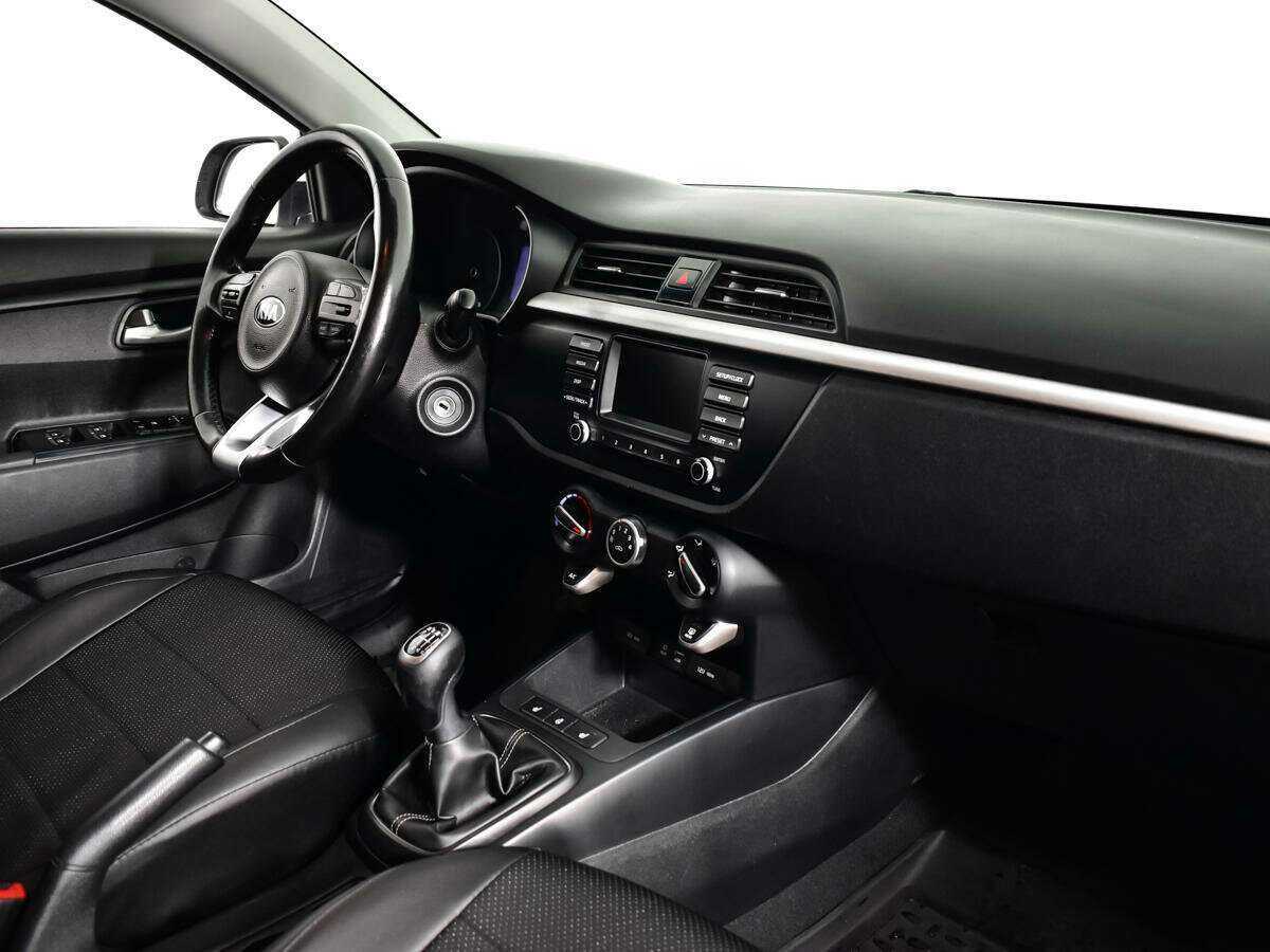 Продажа Б/У Киа Рио. Фото: #8