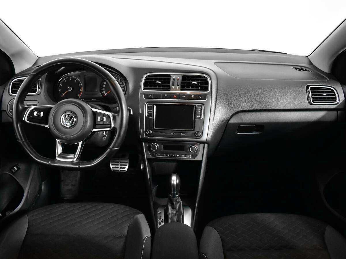 Продажа Б/У Фольксваген Поло. Фото: #11