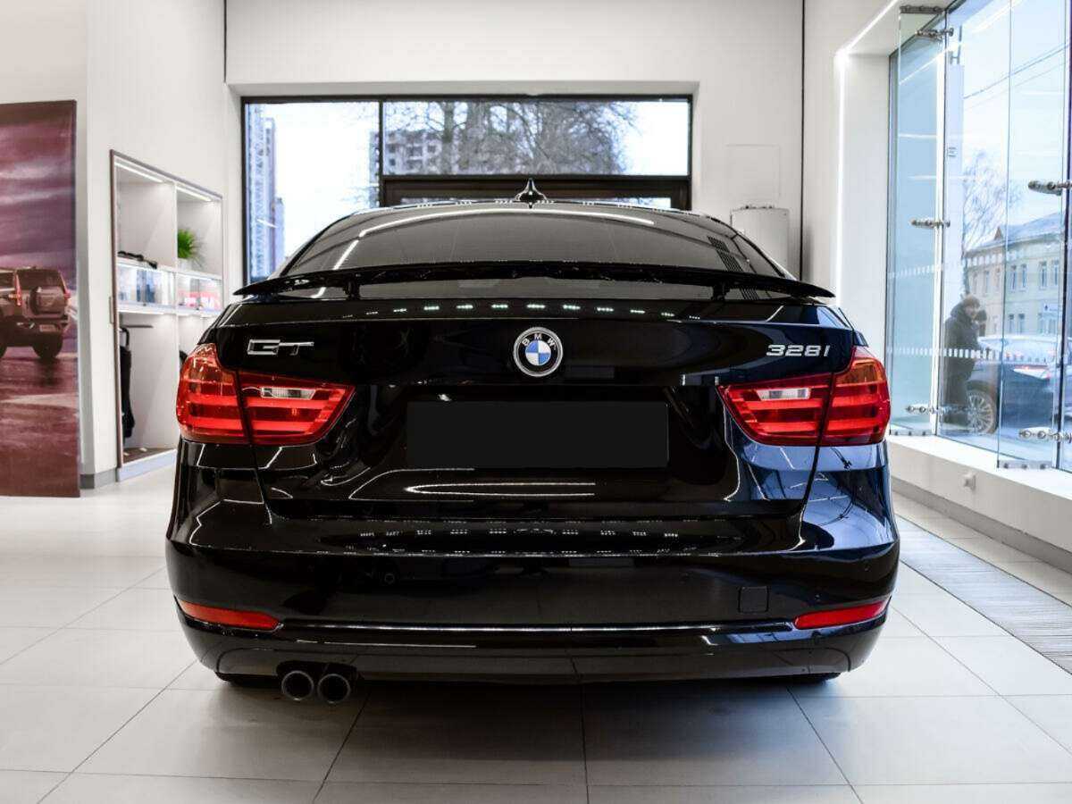 Купить BMW 3 серии с пробегом. Фото: #5