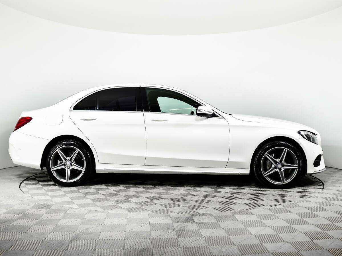 Купить Mercedes-Benz C-Класс с пробегом. Фото: #3