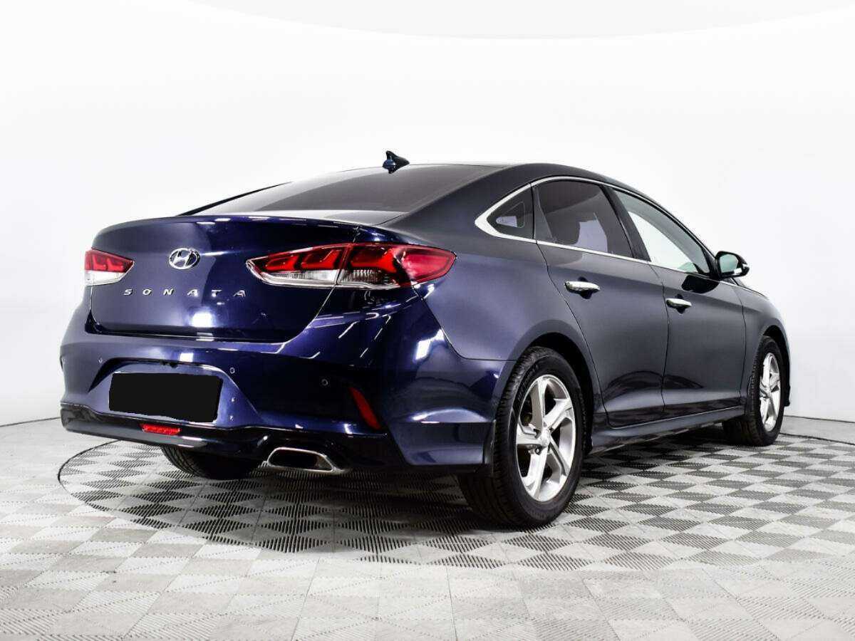 Продажа Б/У Хендай Соната. Фото: #4