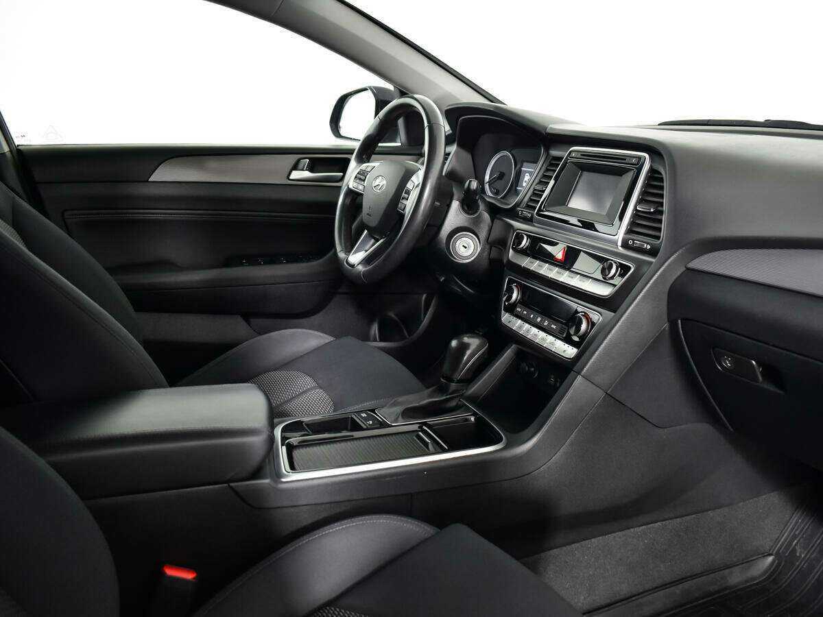 Продажа Б/У Хендай Соната. Фото: #8